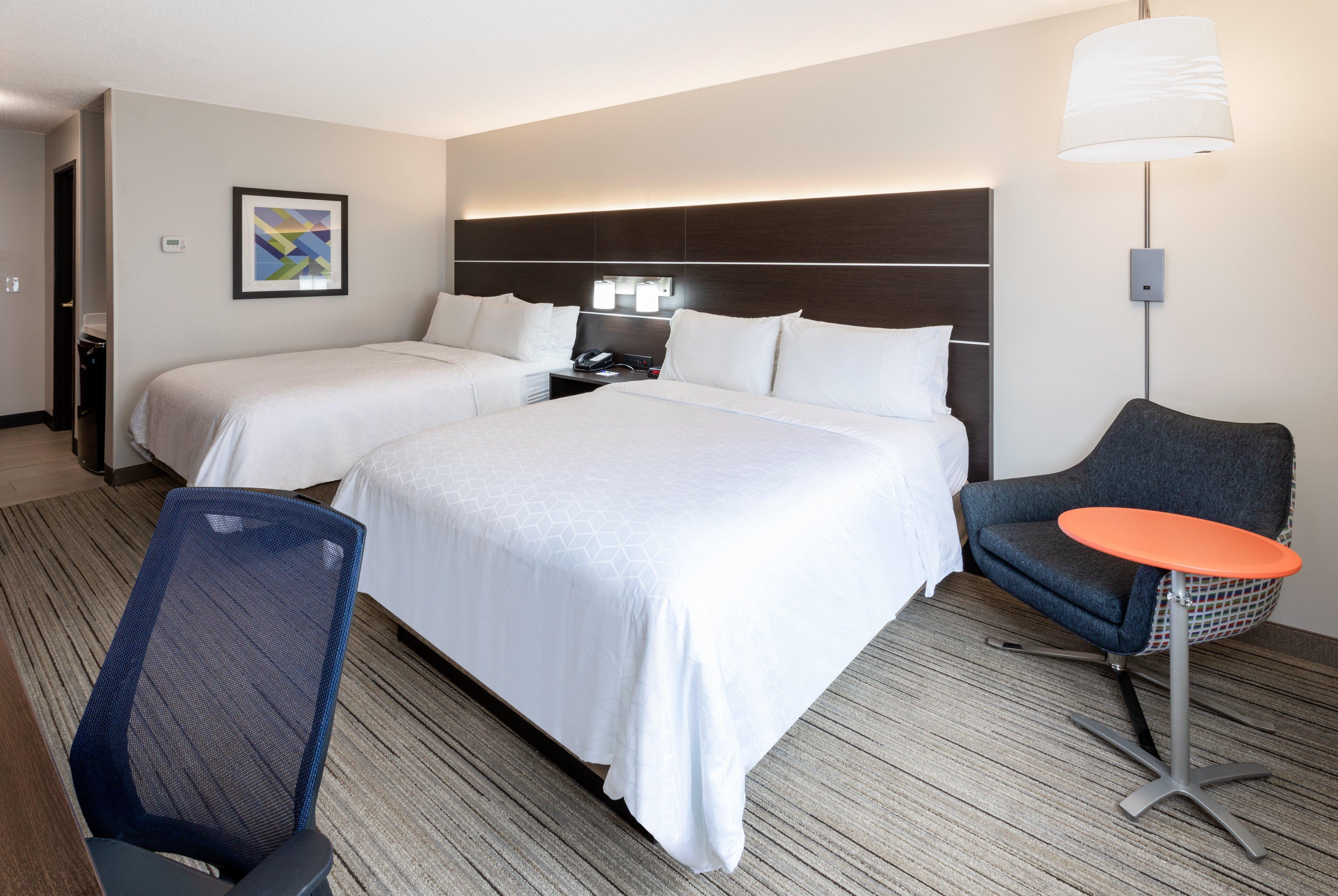 Holiday Inn Express Hotel & Suites Minneapolis-Downtown Convention Center By Ihg Kültér fotó