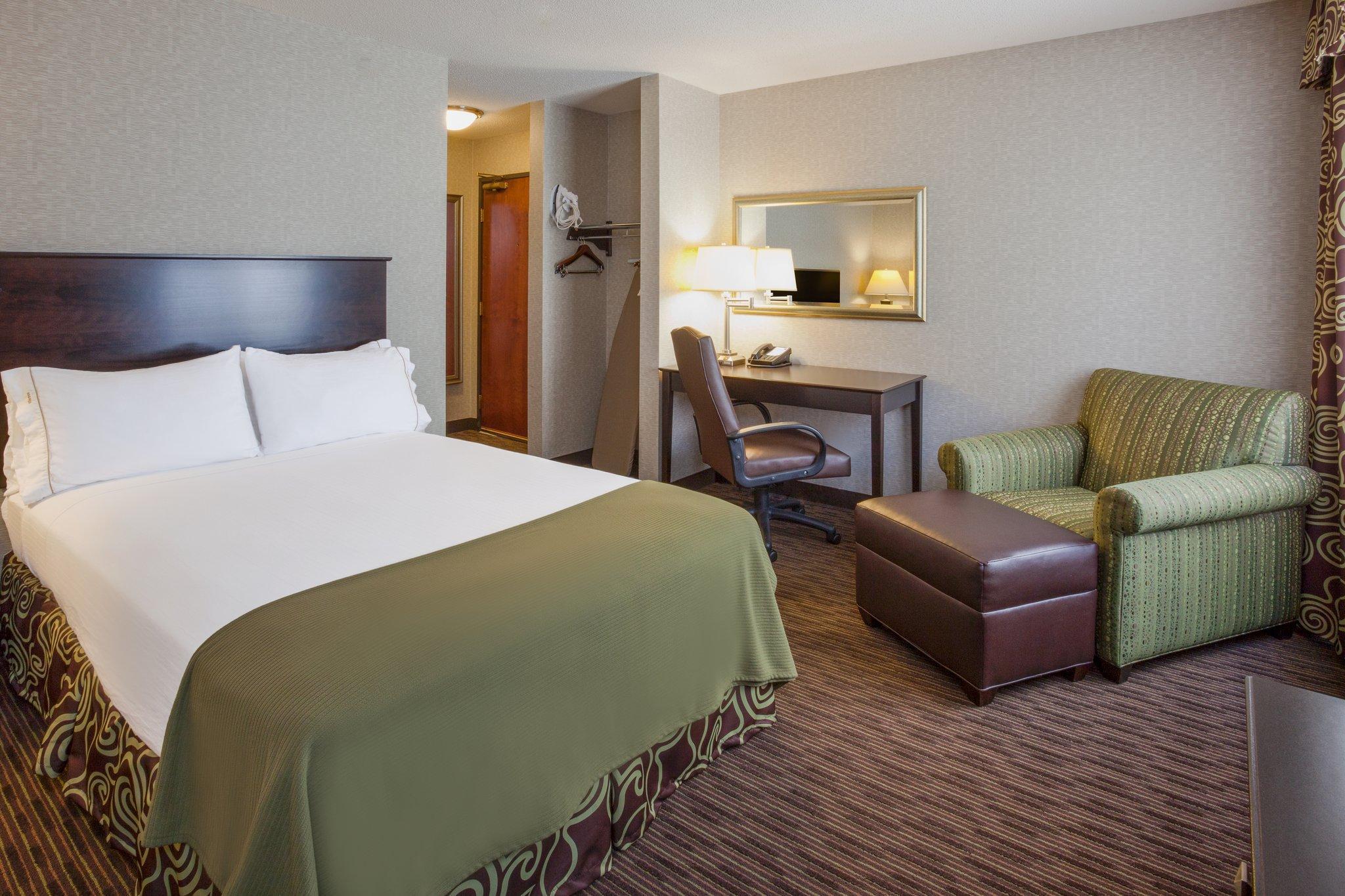 Holiday Inn Express Hotel & Suites Minneapolis-Downtown Convention Center By Ihg Kültér fotó