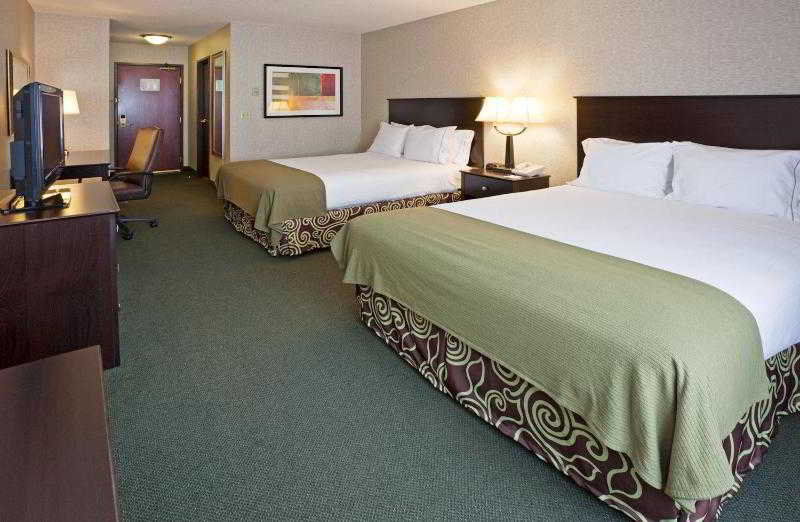 Holiday Inn Express Hotel & Suites Minneapolis-Downtown Convention Center By Ihg Kültér fotó