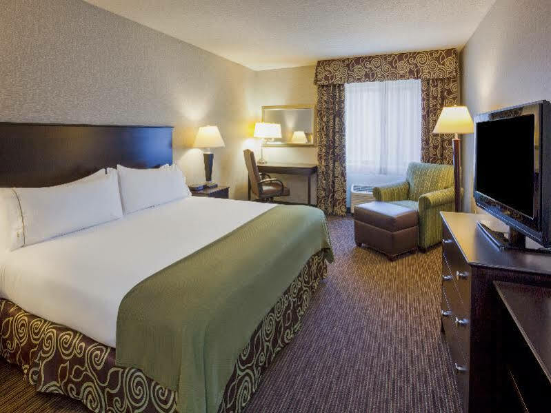 Holiday Inn Express Hotel & Suites Minneapolis-Downtown Convention Center By Ihg Kültér fotó