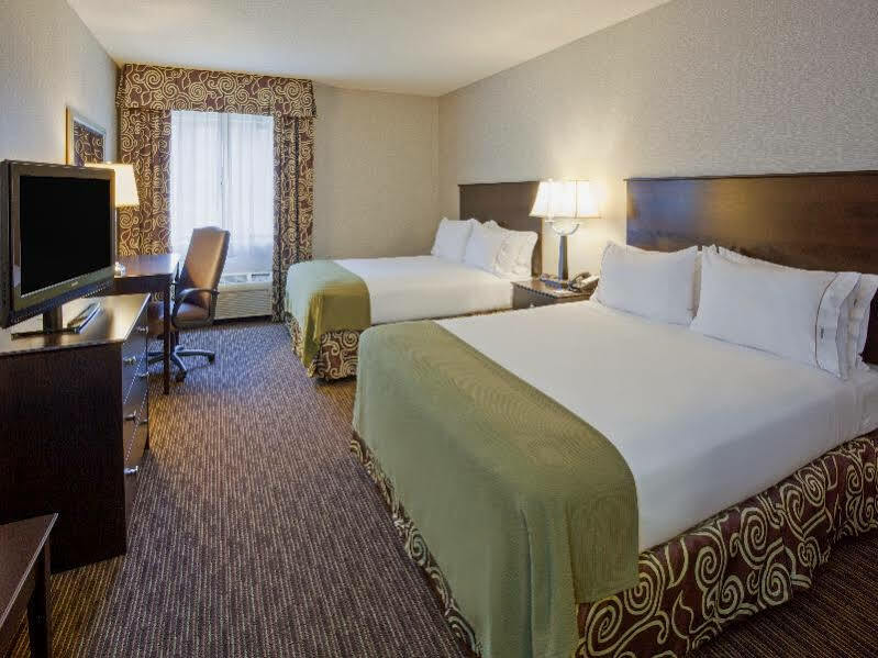 Holiday Inn Express Hotel & Suites Minneapolis-Downtown Convention Center By Ihg Kültér fotó